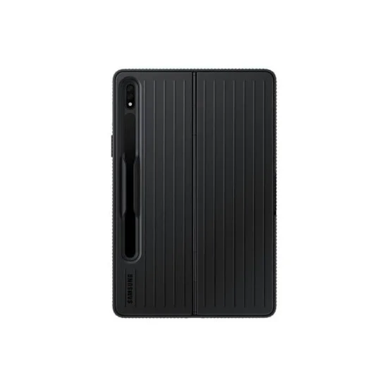 Cover Samsung Tab S8 Protective Standing - Black